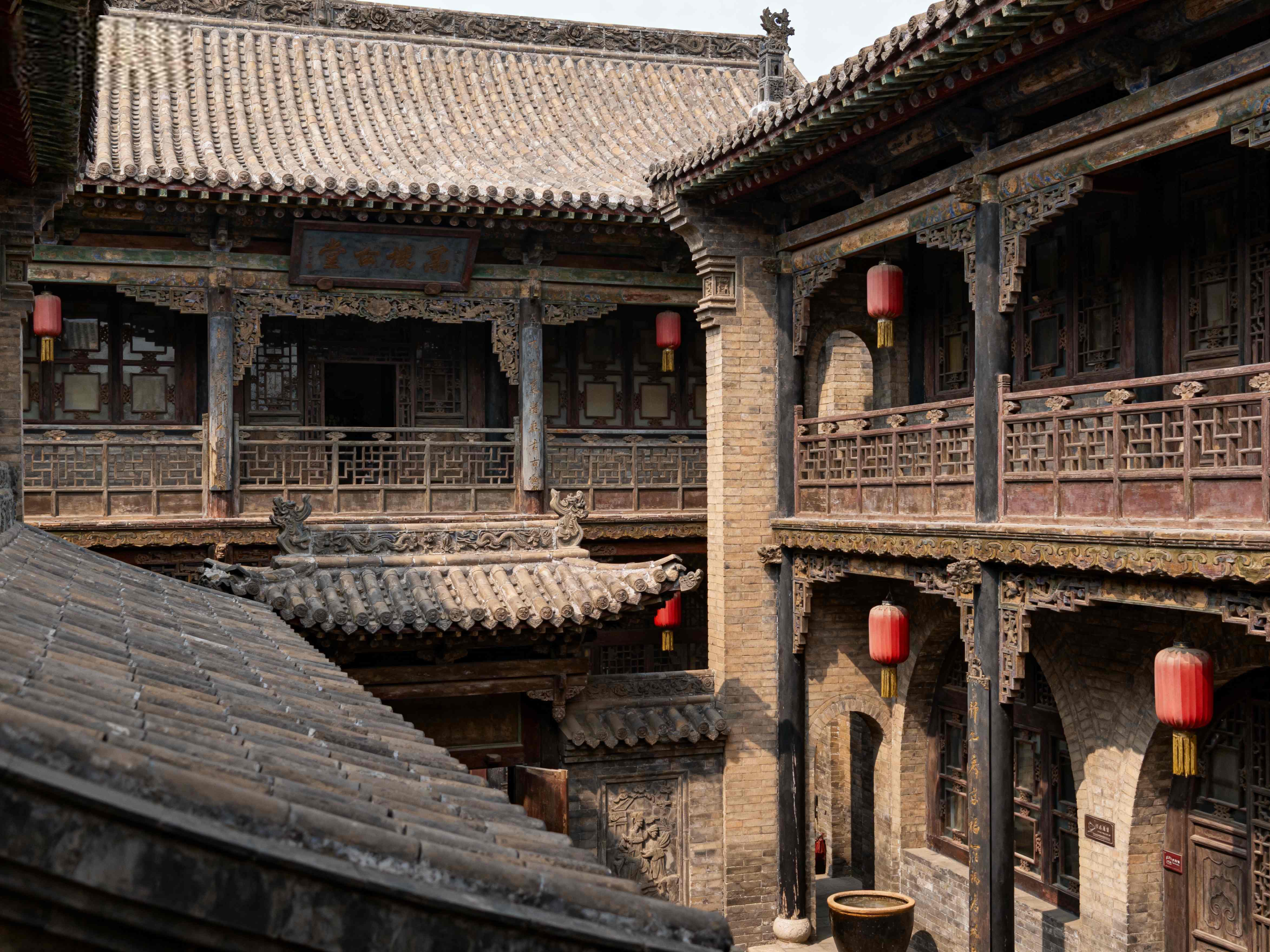 Wang Family Compound - Top attraction in Jinzhong (Pingyao), China travel guide for Western visitors