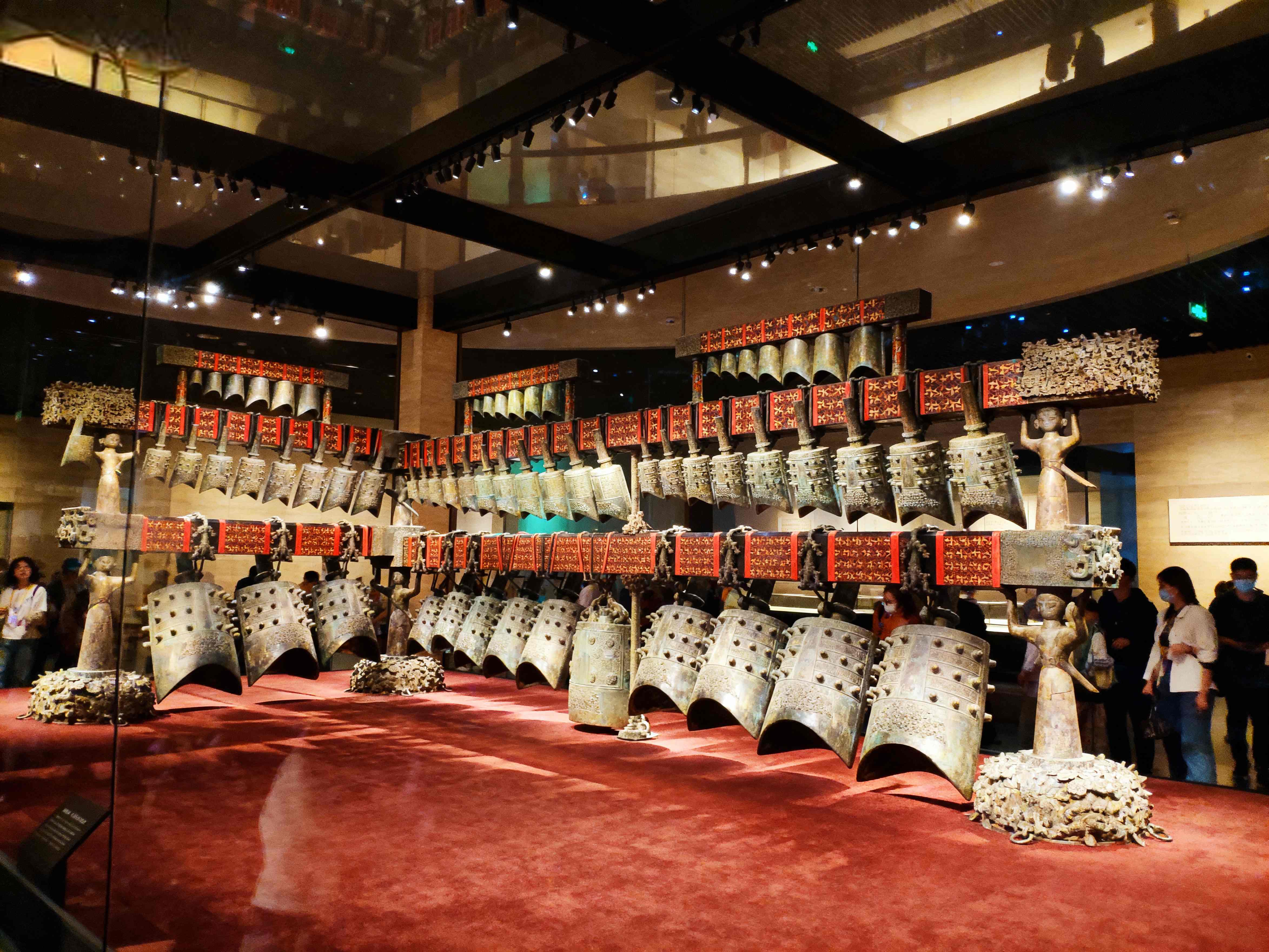 Hubei Provincial Museum - Top attraction in Wuhan, China travel guide for Western visitors